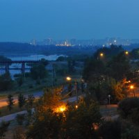 летняя ночь :: Алексадр Крылов