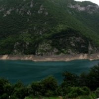 Черногория. Река Тара. :: Сергей Ляшенко