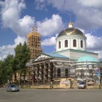 Храмы :: Алексей Зуев