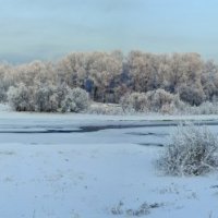 зима :: Екатерина Акулова