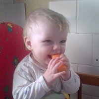 Морковный завтрак :: Евгения Корбан