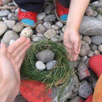 Каменные яйца :: Евгения Корбан