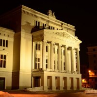 Latvijas Nacionala Opera :: Eugene Ger