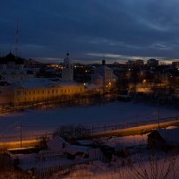 Зимний Киров :: Светлана Ложкина