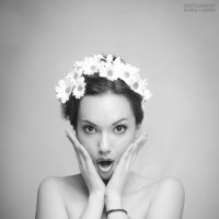 Мисс "Весна" :: Андрей Лободин
