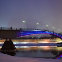Горбатый мост :: Олег Меньшиков