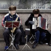 Street Jazz Band :: Ольга Сергеева