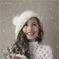 Рисует снег мои мечты... :: Victoria Yianni
