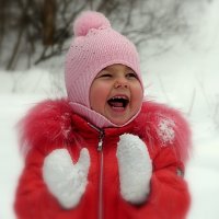 Ах эта зимушка - зима! :: Ольга Фёдорова
