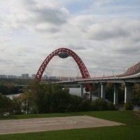 Живописный мост :: Александра Крестьянова