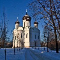 Екатерининский собор :: Сергей Адуллин