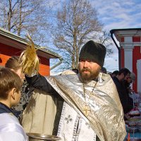 Пасхальная суббота. :: галина виноградова