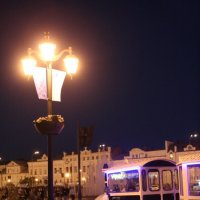 ночной трамвай :: николай лещенко