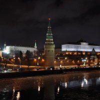 Кремль :: Роман Калугин