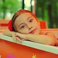 little Princess :: Daria Kostina