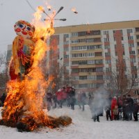 Прощай, зима! :: Алексей Фокин
