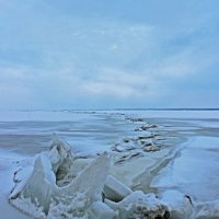 Лёд тронулся! :: Евгений Гудименко