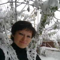 Первый снег :: Натали Жоля