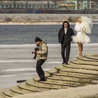 На свадьбе :: Алексей Тимофеев