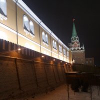 стены древнего Кремля :: Сергей Казанцев