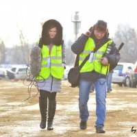 Делаем новости при любой погоде! :: Юлия Годовникова