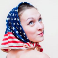 USA GIRL :: Антон Кутлубаев