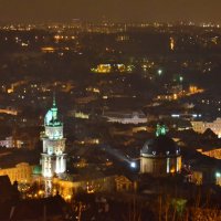 night Lviv :: Гаван Андрій