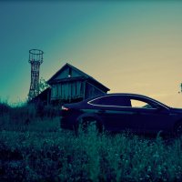 Ford Mondeo Eclipse :: Андрей Дыдыкин