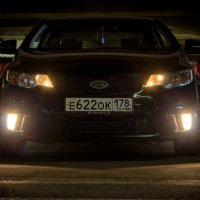 Kia Cerato Koup :: Николай Т