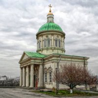 Сурб-Хач (1792 г.), Ростов-на-Дону :: Evgeny Techiev