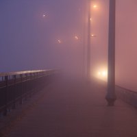 Туман :: Таня Батехина