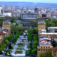Yerevan :: Hayk Karapetyan