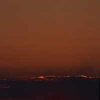 Закат знойного солнца :: Олег Меньшиков