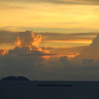 закат над мореи :: Оксана Безель