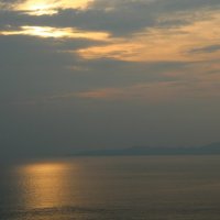 закат над океаном :: Оксана Безель