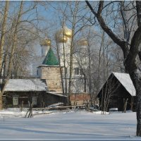 Ипатьевская слобода :: Святец Вячеслав 