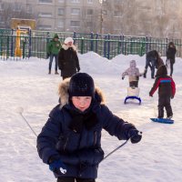 Горка :: Игорь Николаев