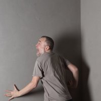 Портрет в прыжке :: Вячеслав Богомолов