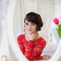 Лилия :: Екатерина Тырышкина