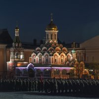 Репетиция парада :: Вячеслав Касаткин