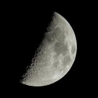 Луна :: Андрей Воробьев