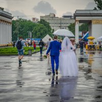 Про дождь... :: Сергей Офицер