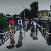 Дождь :: Владимир Голиков