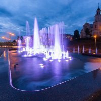 вечерний  гродно :: aliaksandr. 