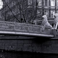 Мост :: Алексей Чебыкин