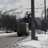 Запорожье :: Родион Сафонов