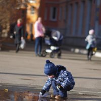 Просто уходило лето :: Александр 