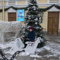 К снежной королеве :: Светлана Павловская