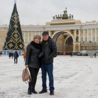 каникулы в Питере :: Елена Кордумова