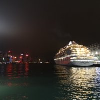 Ночной Гонконг :: svk *